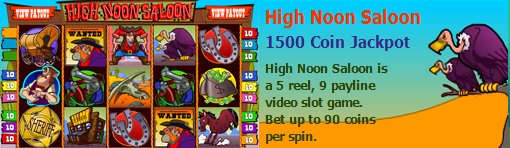Wizard Gaming slot machine image
