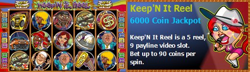 Wizard Gaming slot machine image