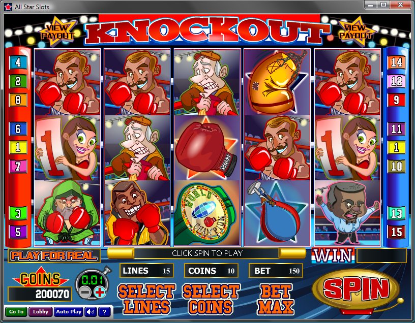 Wizard Gaming slot machine image
