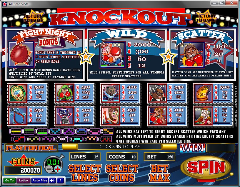 Wizard Gaming slot machine image
