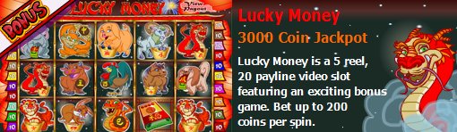 Wizard Gaming slot machine image