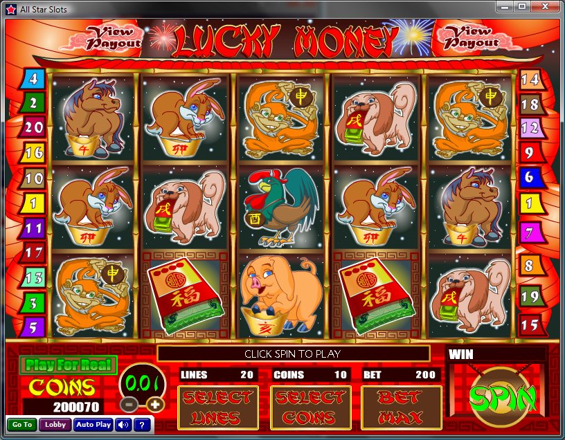 Wizard Gaming slot machine image