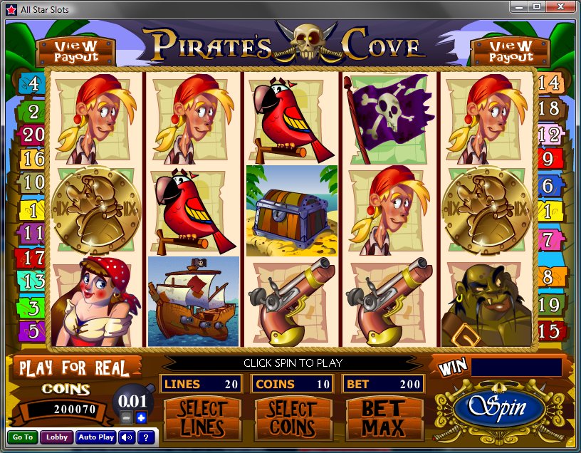 Wizard Gaming slot machine image