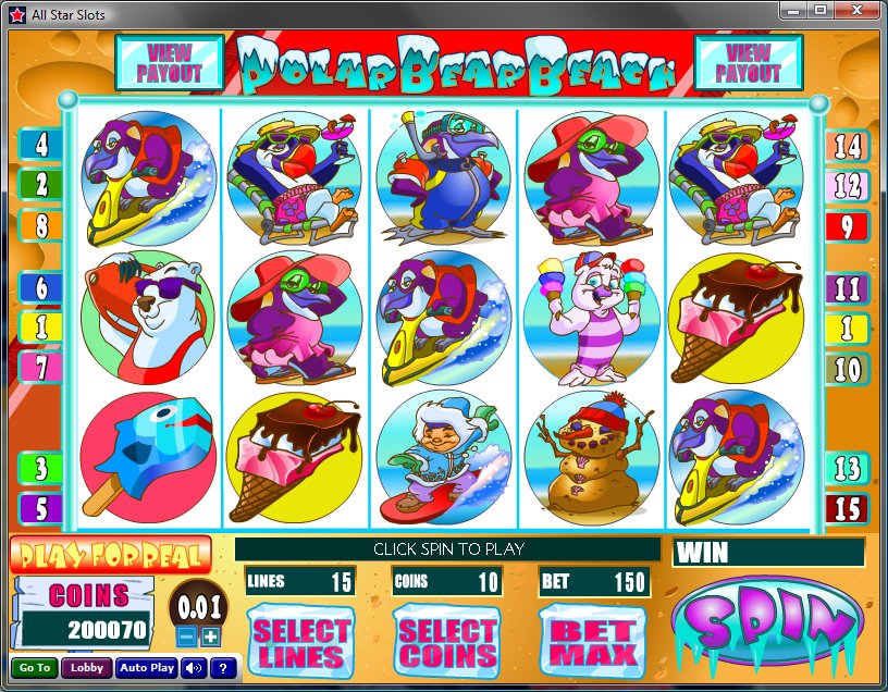 Wizard Gaming slot machine image