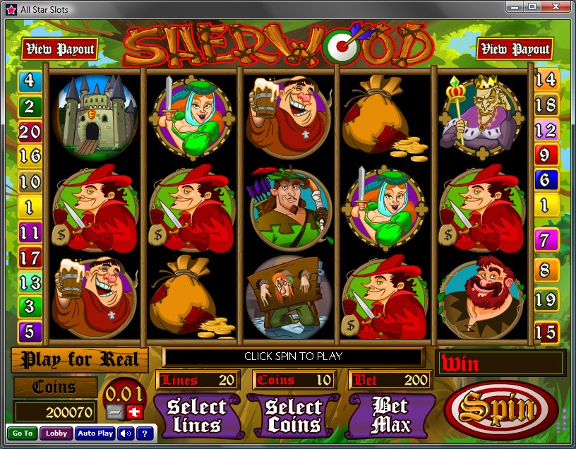Wizard Gaming slot machine image