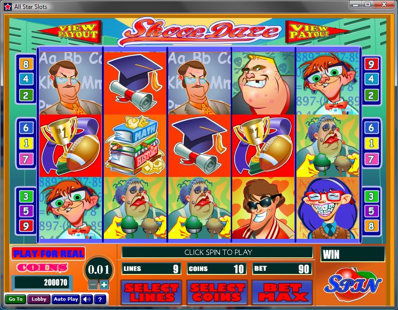 Wizard Gaming slot machine image