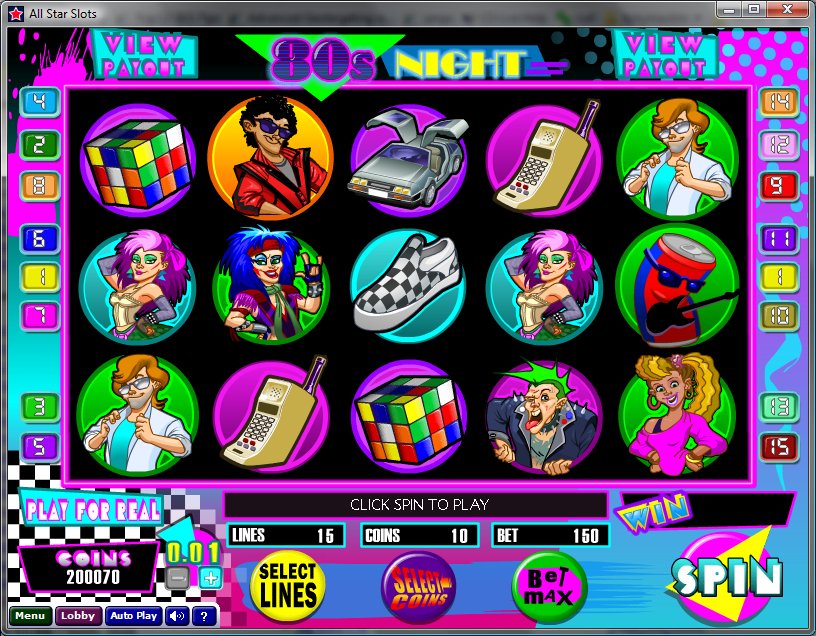 Wizard Gaming slot machine image
