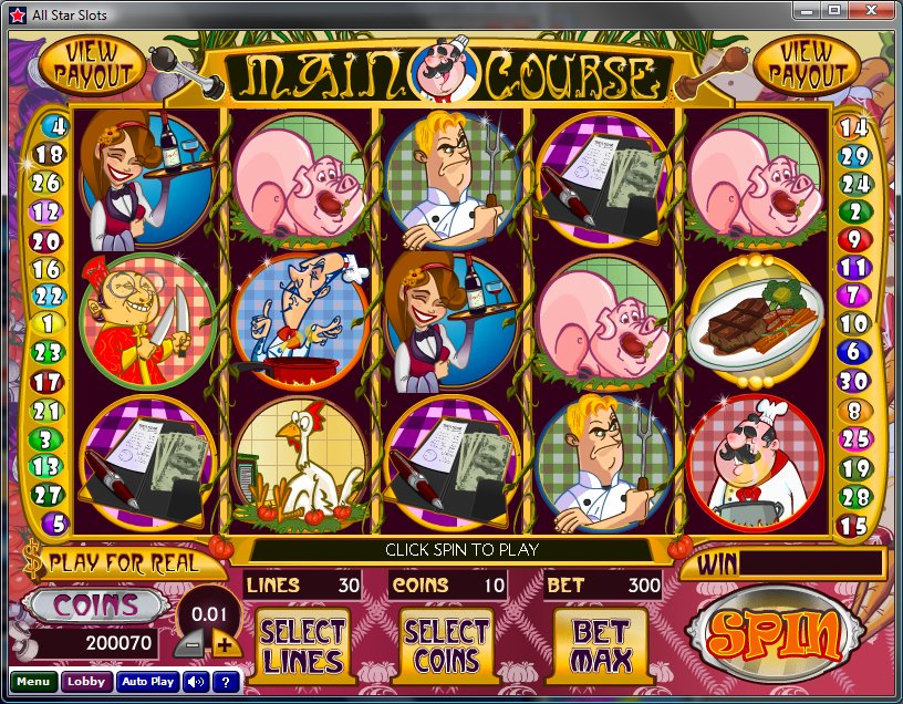 Wizard Gaming slot machine image