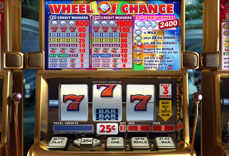 WSG Technology slot machine image