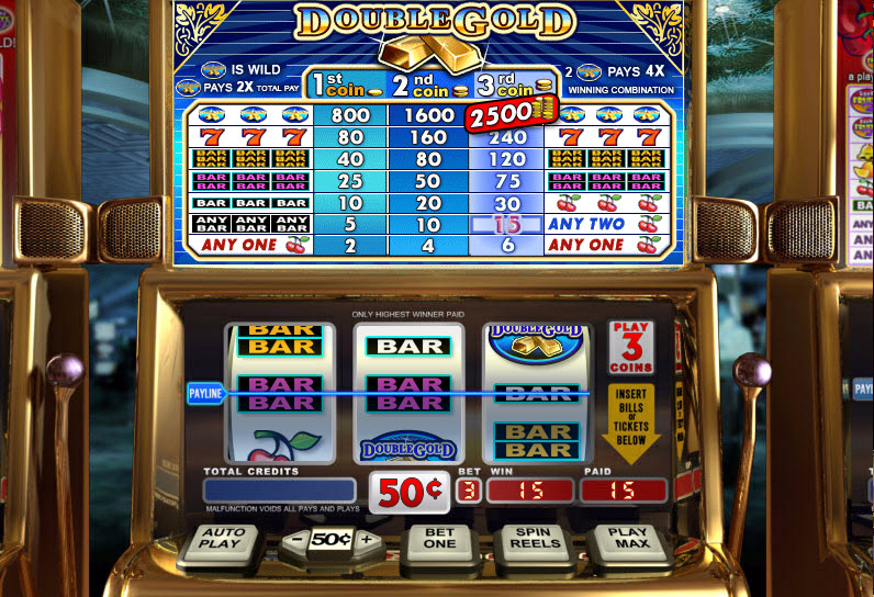 WSG Technology slot machine image