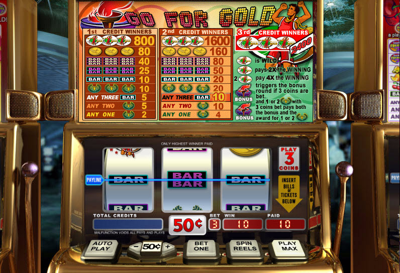 WSG Technology slot machine image