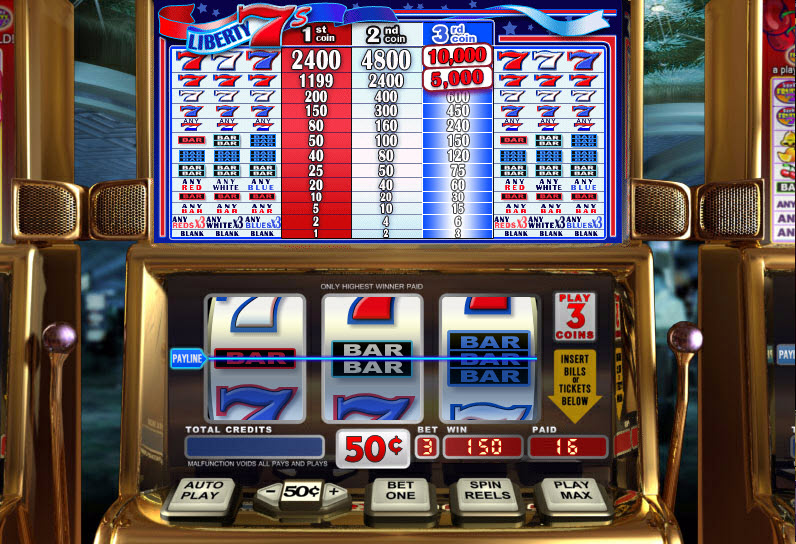 WSG Technology slot machine image