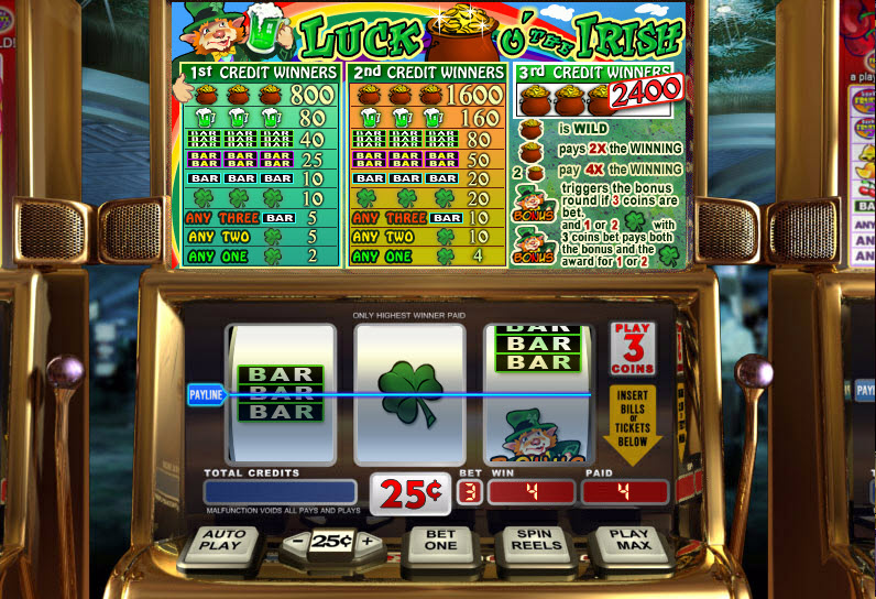 WSG Technology slot machine image