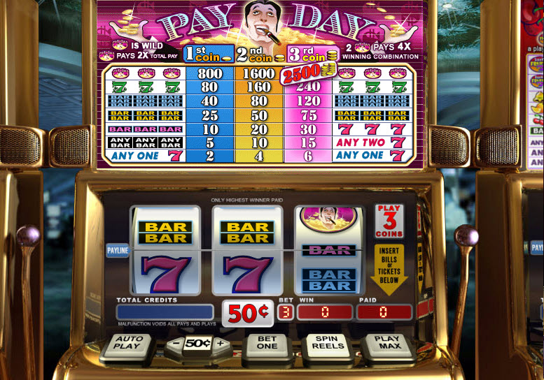 WSG Technology slot machine image