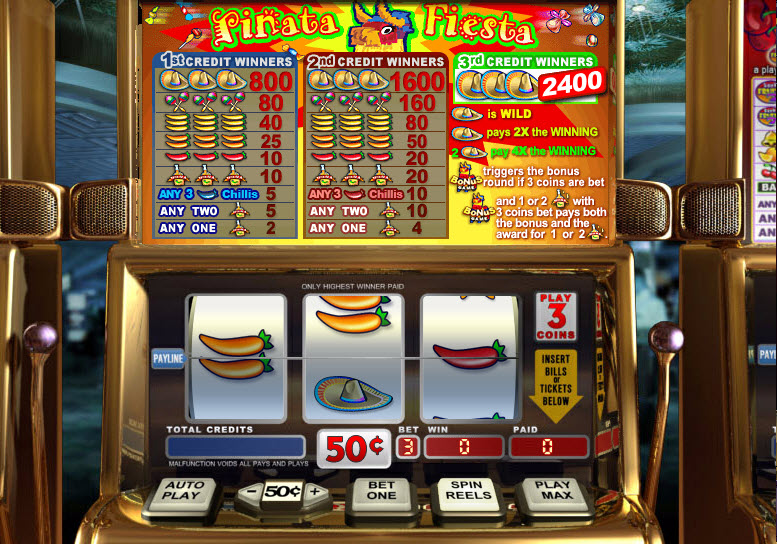 WSG Technology slot machine image