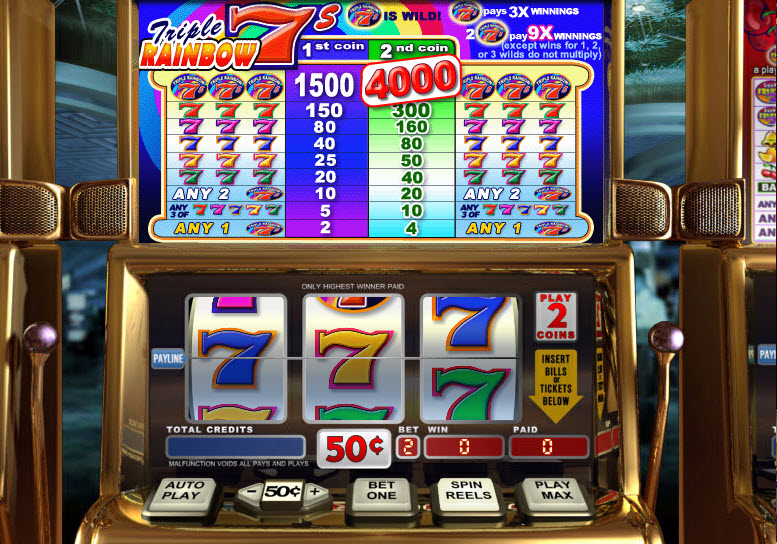 WSG Technology slot machine image