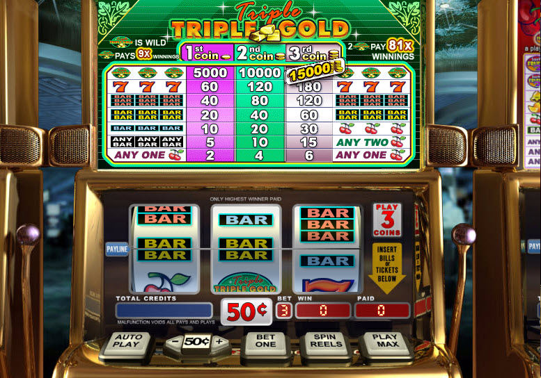 WSG Technology slot machine image