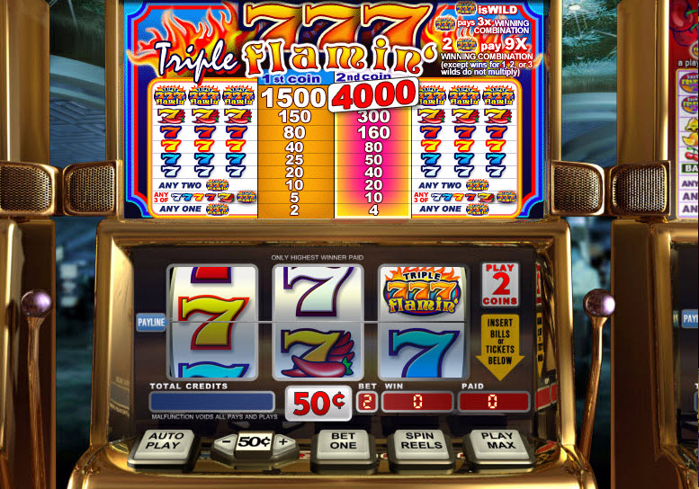 WSG Technology slot machine image