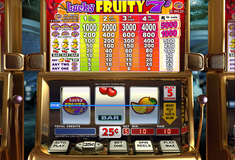 WSG Technology slot machine image