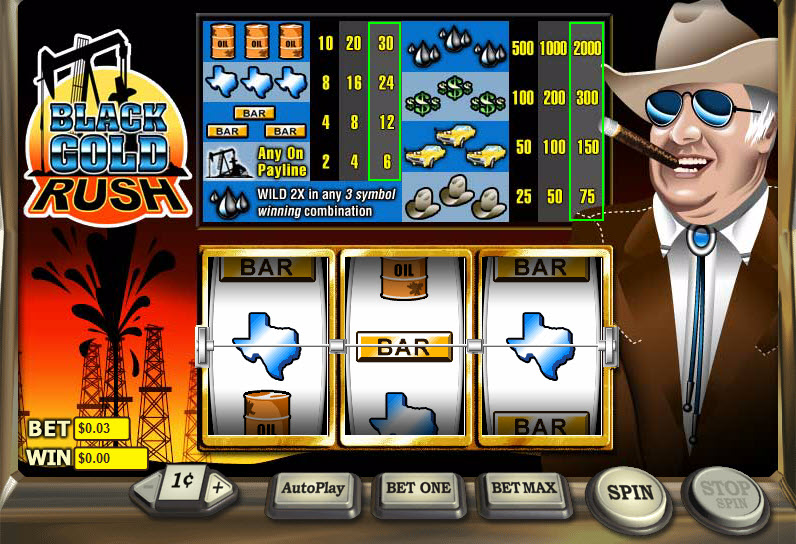 WSG Technology slot machine image