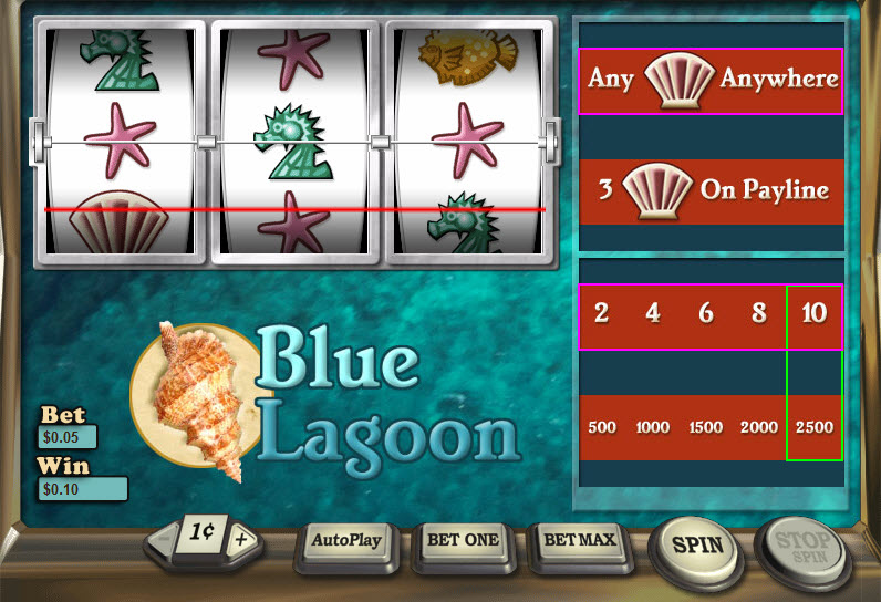 WSG Technology slot machine image