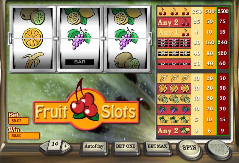 WSG Technology slot machine image