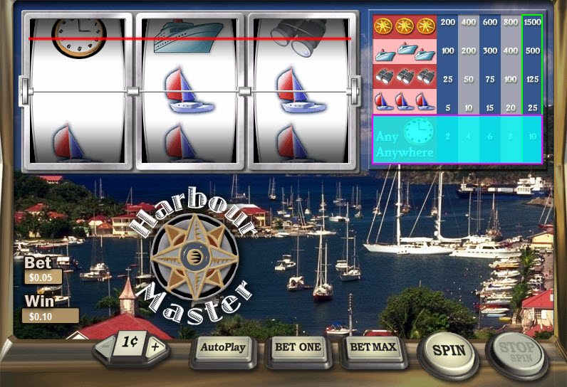 WSG Technology slot machine image