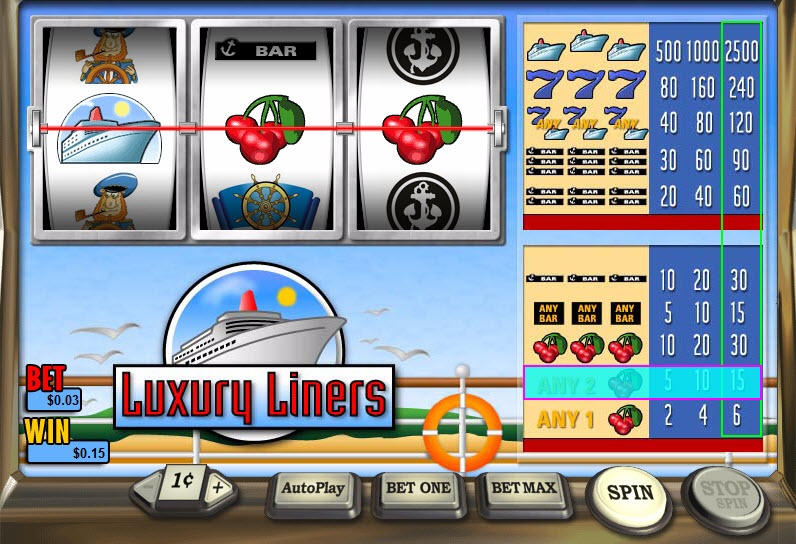 WSG Technology slot machine image