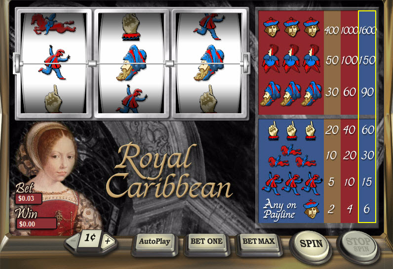 WSG Technology slot machine image