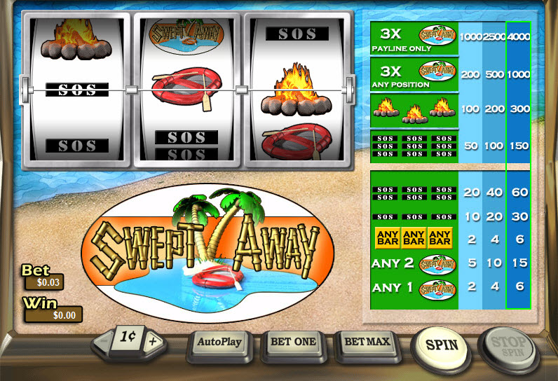 WSG Technology slot machine image