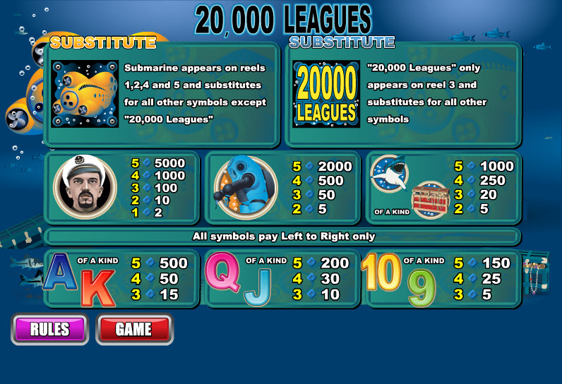 WSG Technology slot machine image