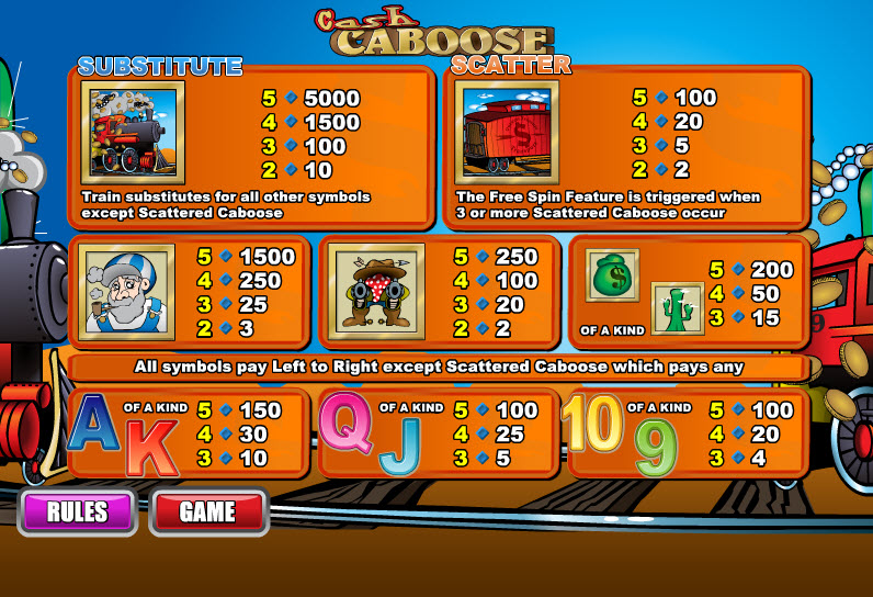 WSG Technology slot machine image