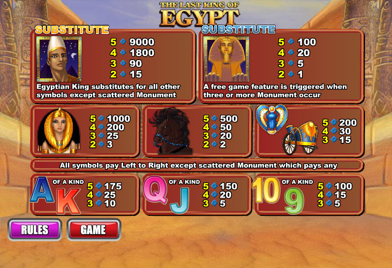 WSG Technology slot machine image