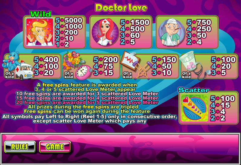 WSG Technology slot machine image