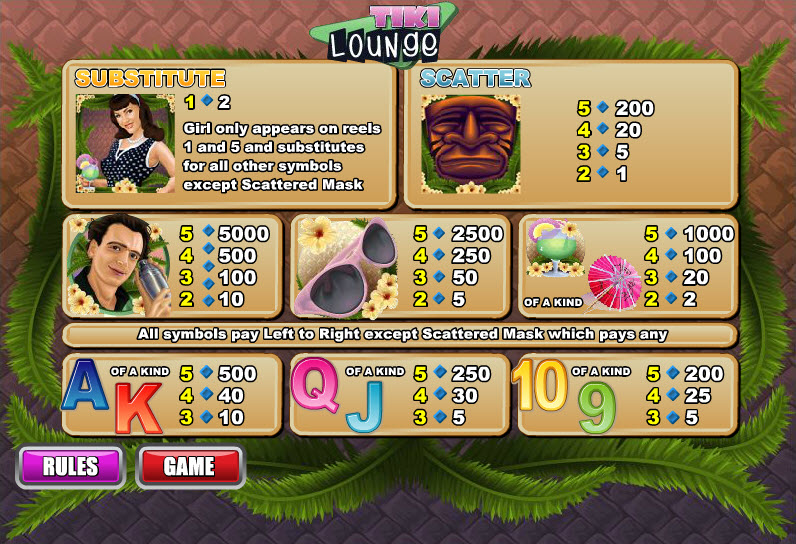 WSG Technology slot machine image