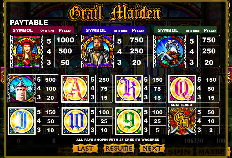 WSG Technology slot machine image