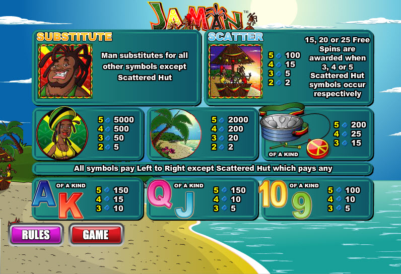 WSG Technology slot machine image
