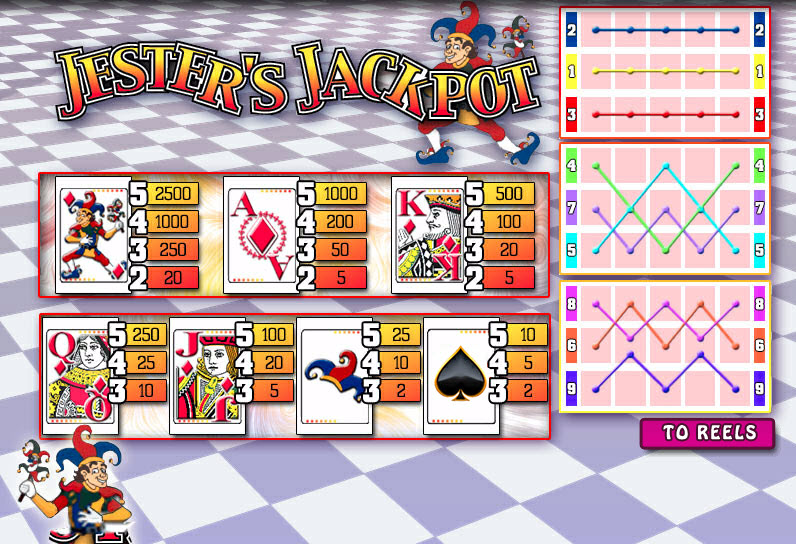 WSG Technology slot machine image