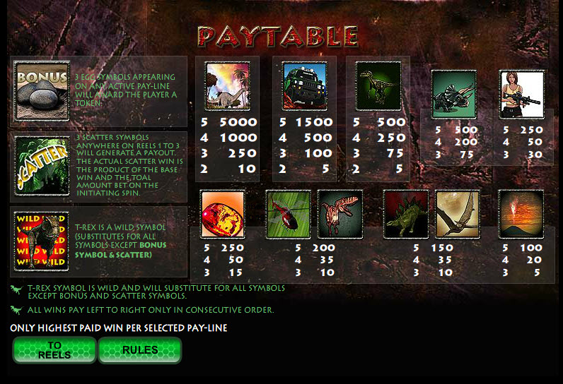 WSG Technology slot machine image