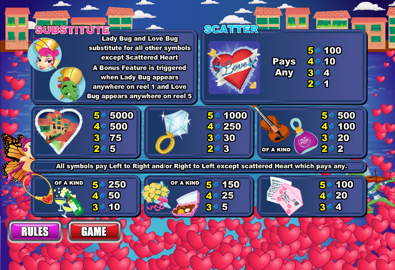 WSG Technology slot machine image