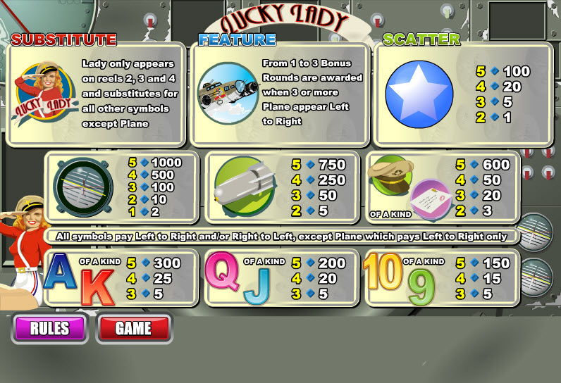 WSG Technology slot machine image