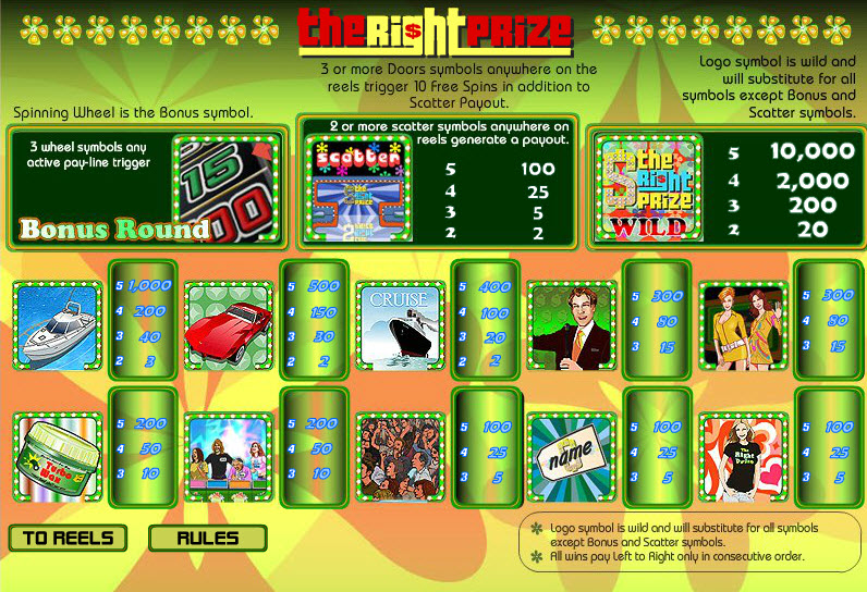 WSG Technology slot machine image