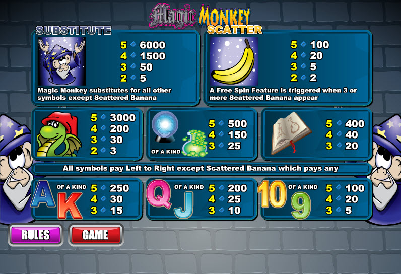 WSG Technology slot machine image