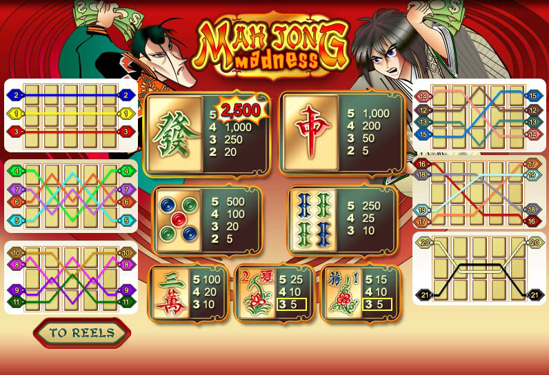 WSG Technology slot machine image