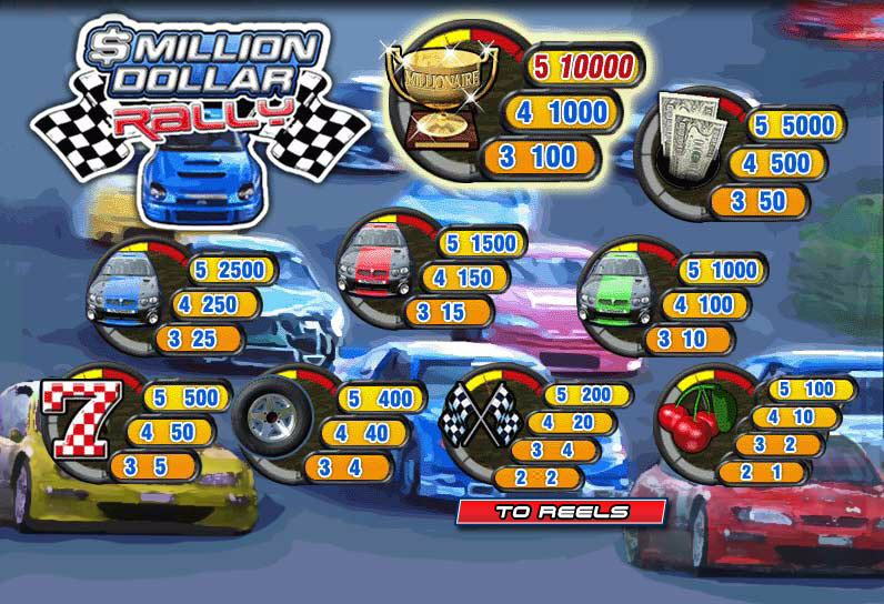WSG Technology slot machine image