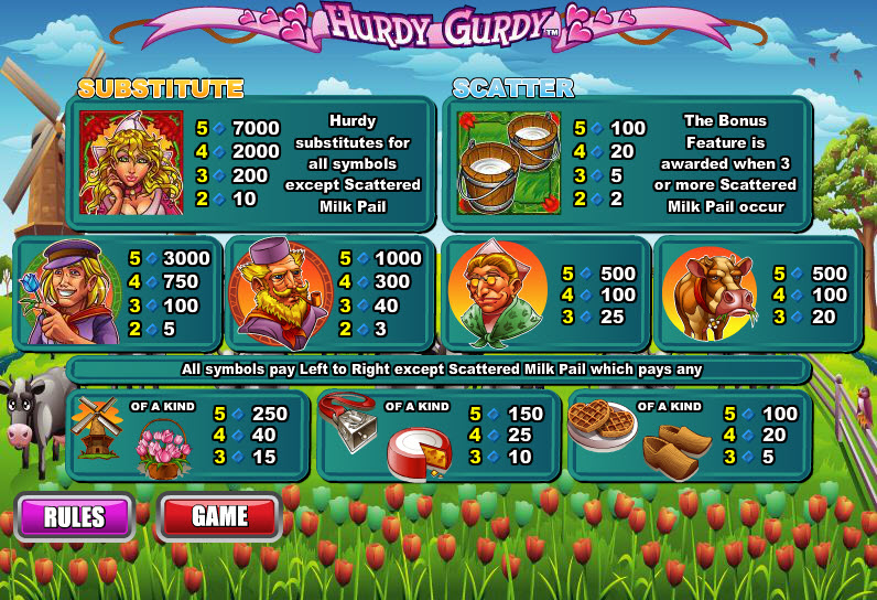 WSG Technology slot machine image