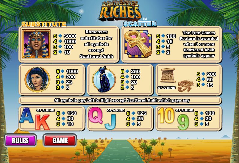 WSG Technology slot machine image