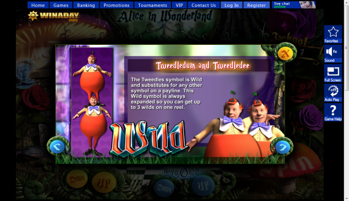 Win A Day Casino slot machine image