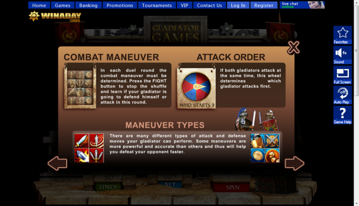 Win A Day Casino slot machine image
